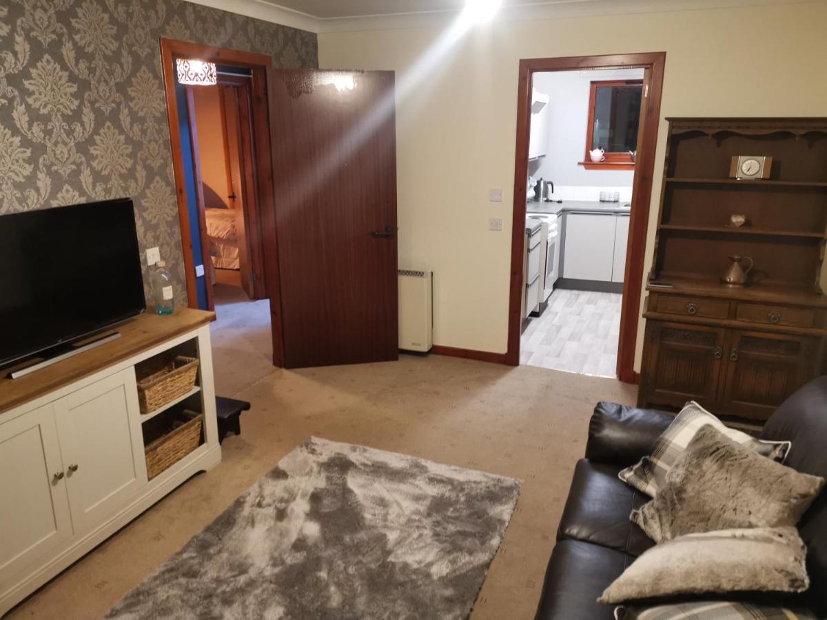 2 Raasay Court Apartman Portree Kültér fotó